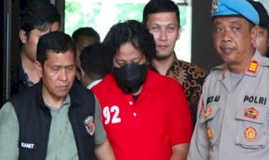 Polisi-Tetapkan-Pemilik-Terra-Drone-Sebagi-Tersangka-Kasus-Kebakaran-Maut-di-Jakpus